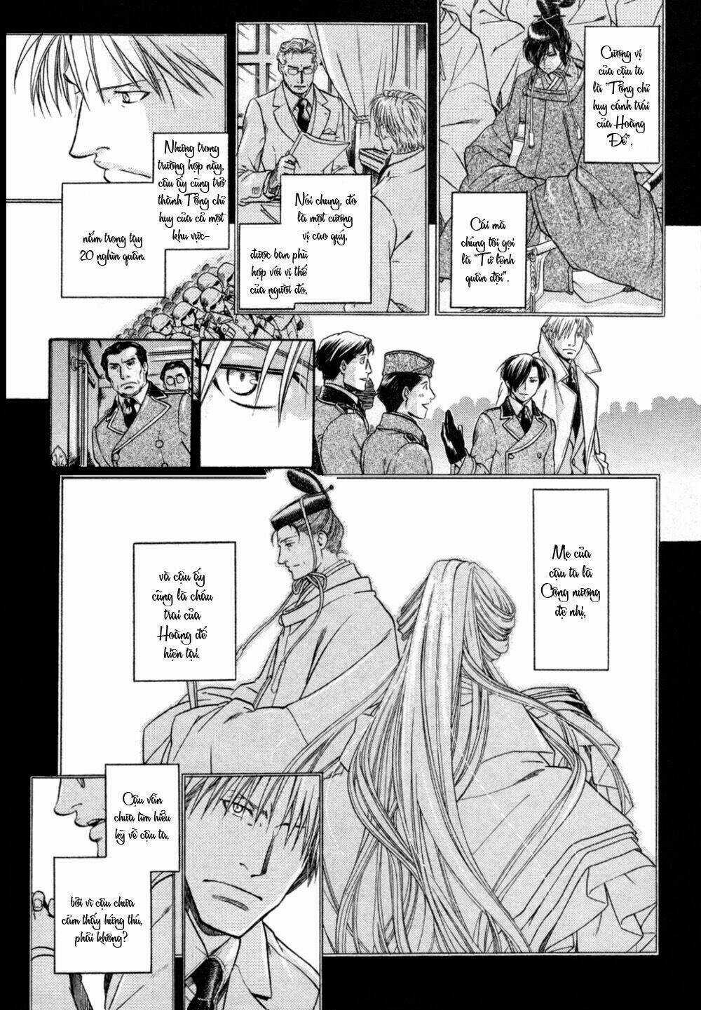 Maiden Rose - Chapter 21 - Trang 18