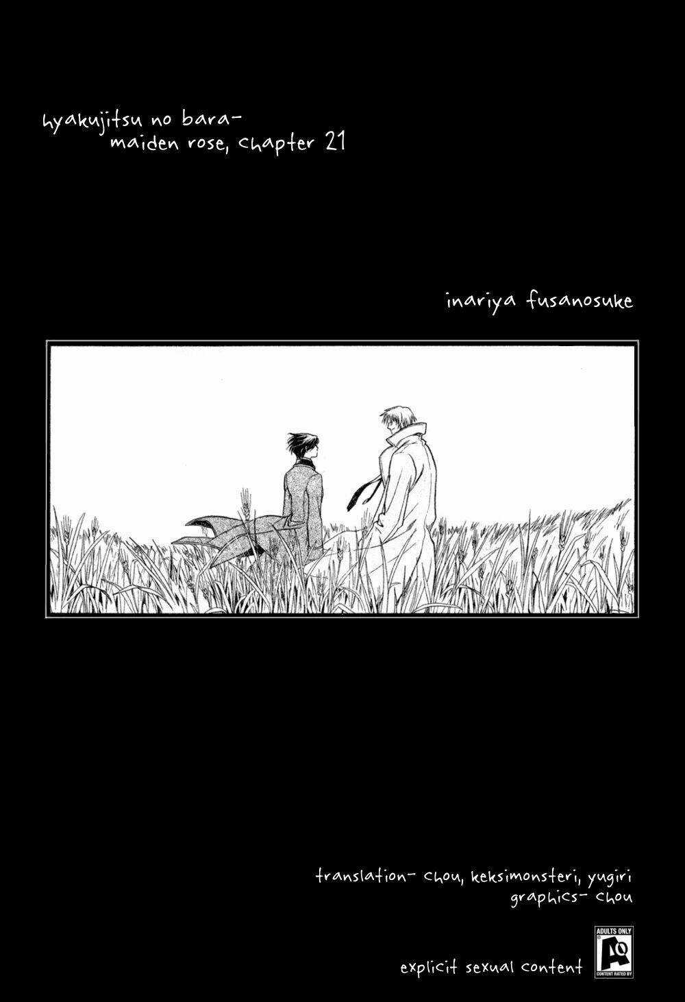Maiden Rose - Chapter 21 - Trang 3