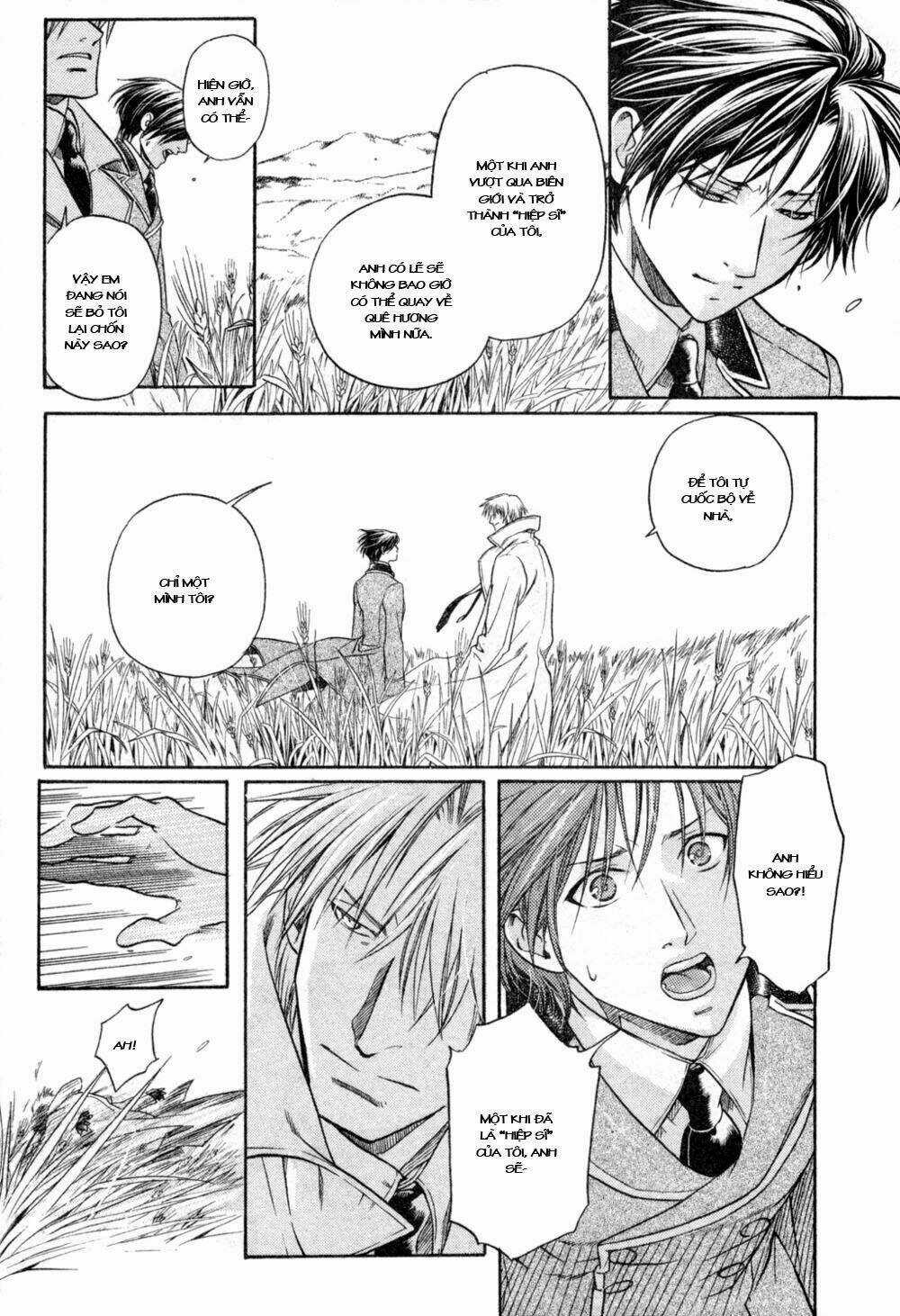 Maiden Rose - Chapter 21 - Trang 23