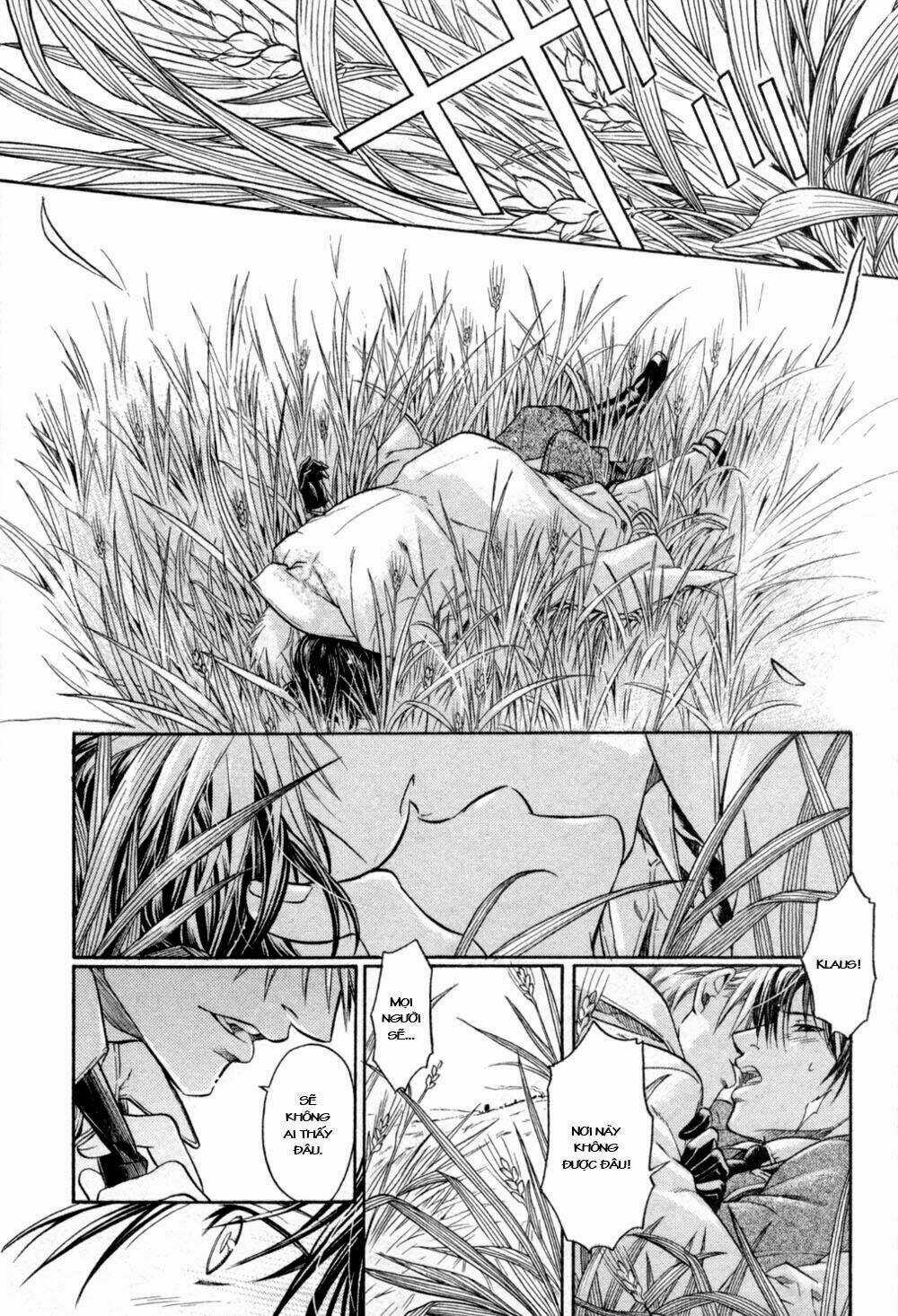 Maiden Rose - Chapter 21 - Trang 24