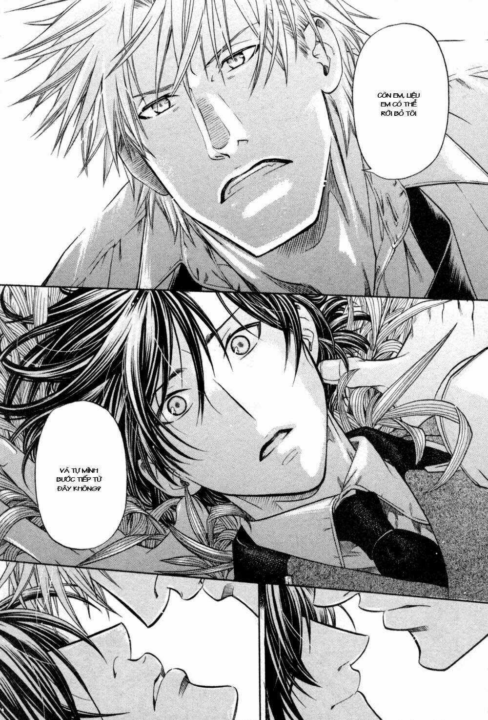 Maiden Rose - Chapter 21 - Trang 25