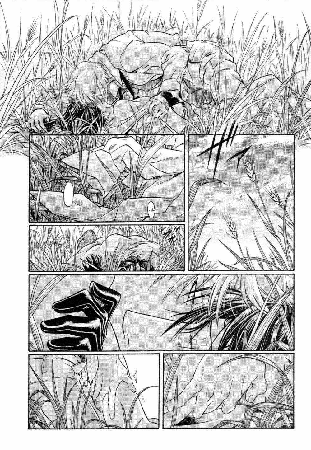 Maiden Rose - Chapter 21 - Trang 26