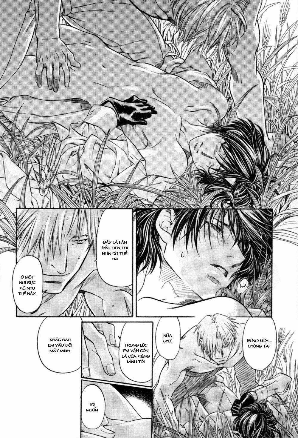 Maiden Rose - Chapter 21 - Trang 27