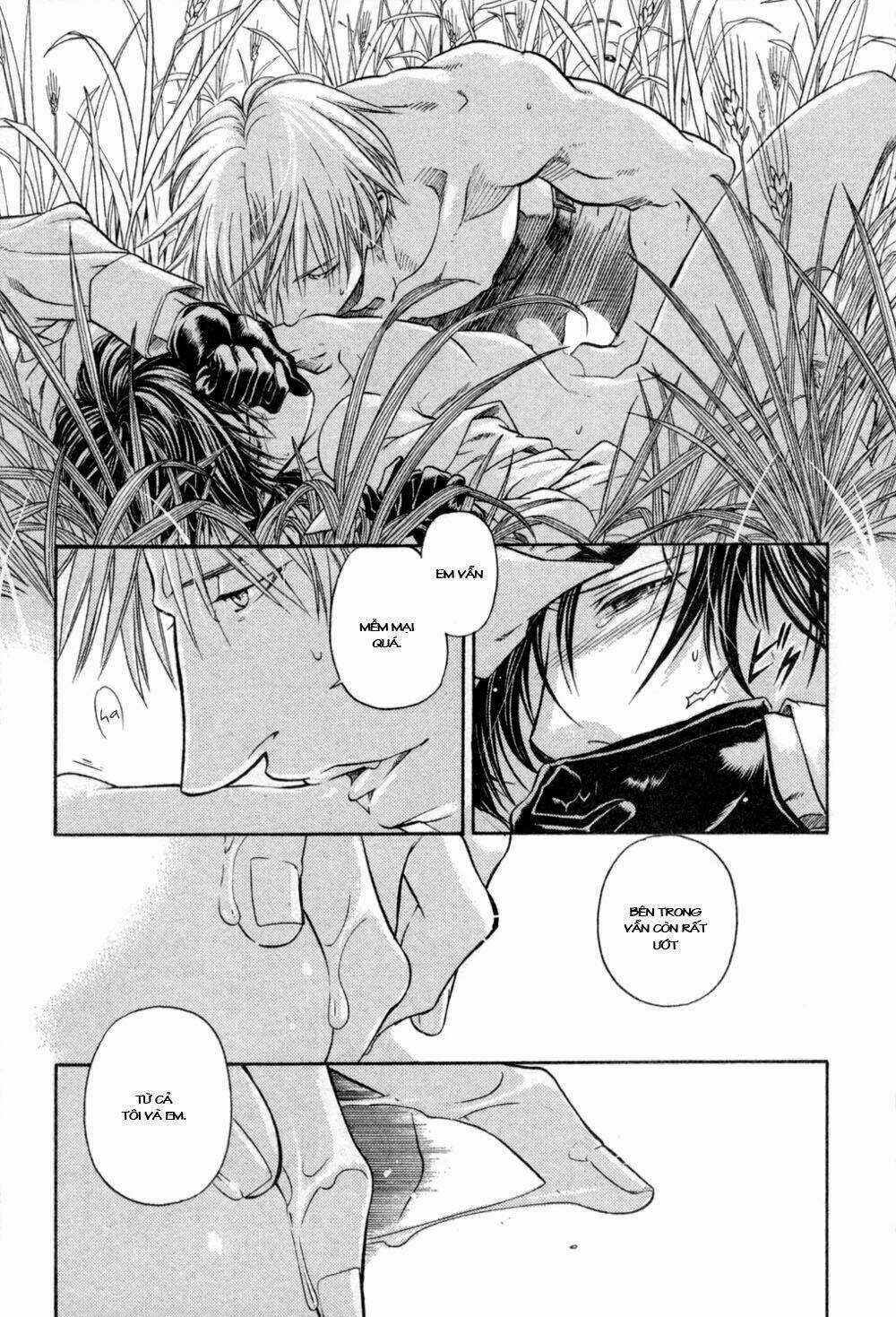 Maiden Rose - Chapter 21 - Trang 29