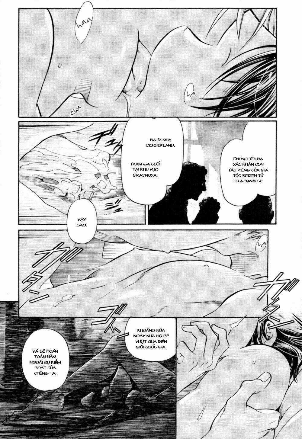 Maiden Rose - Chapter 21 - Trang 7