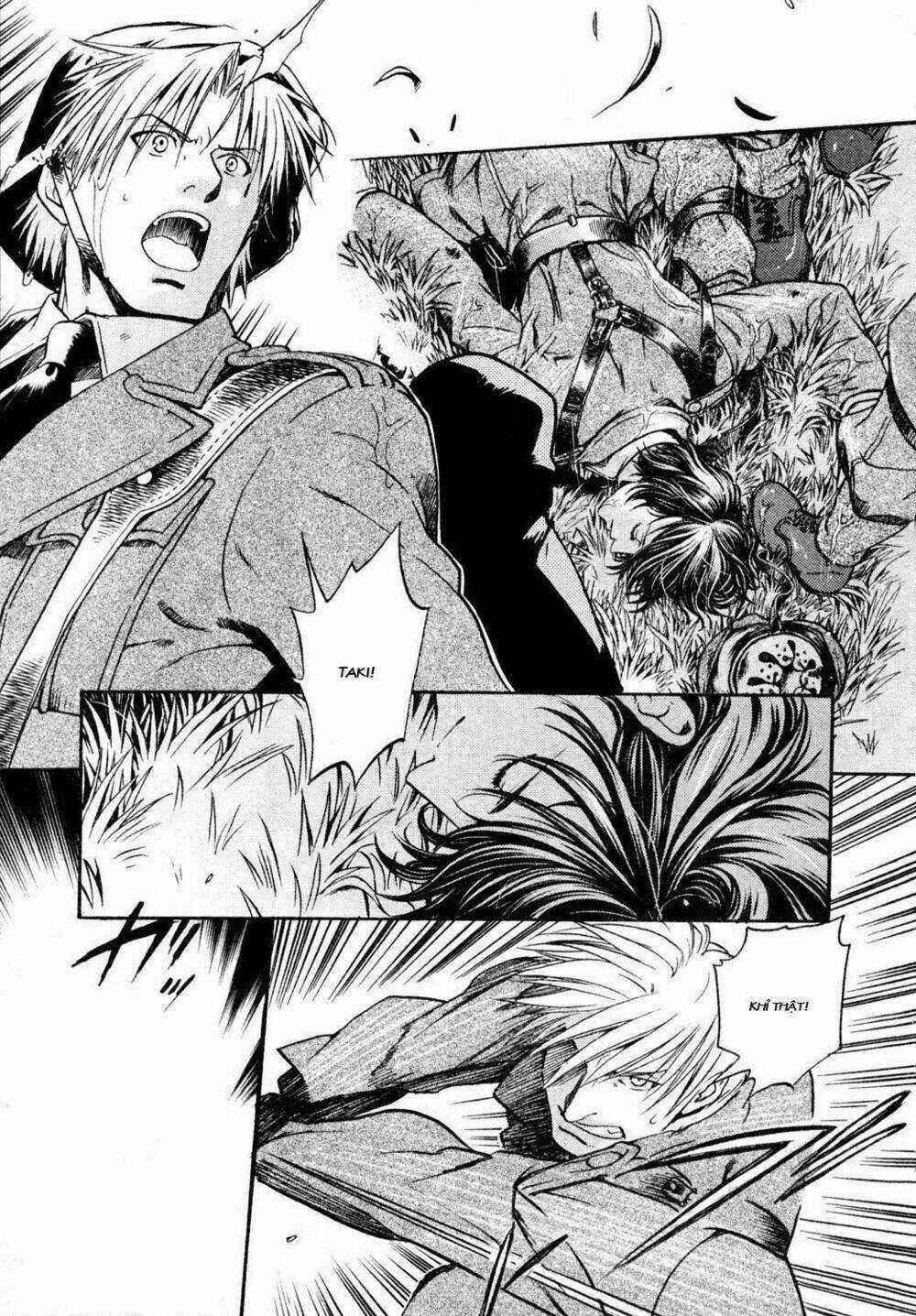 Maiden Rose - Chapter 23 - Trang 11