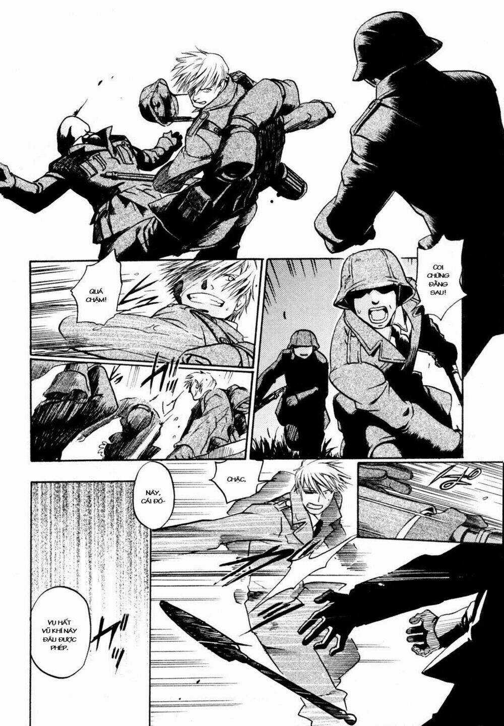 Maiden Rose - Chapter 23 - Trang 12