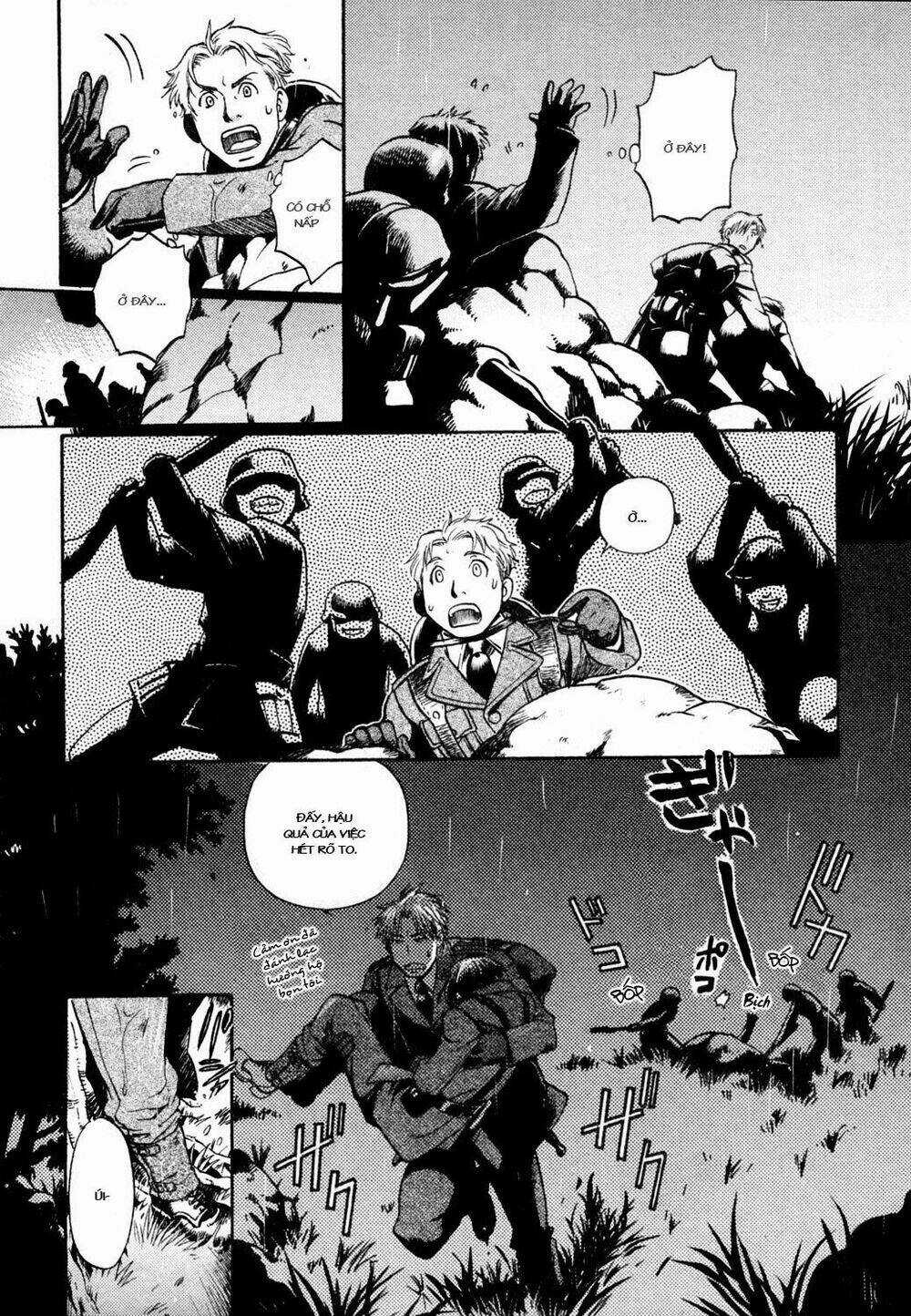 Maiden Rose - Chapter 23 - Trang 14