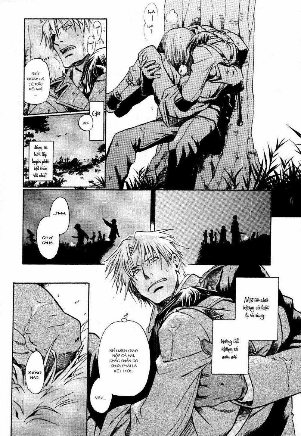 Maiden Rose - Chapter 23 - Trang 15