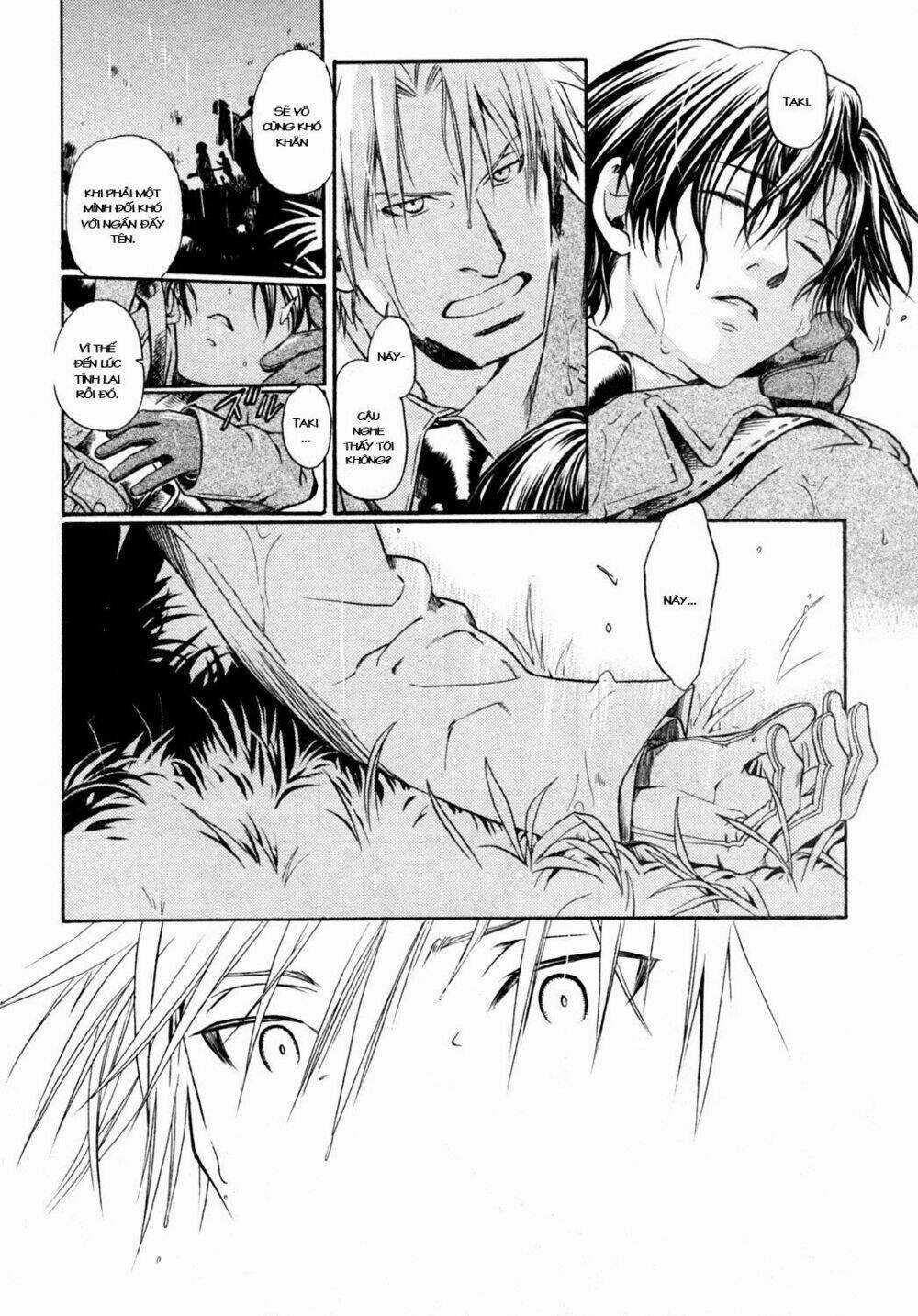 Maiden Rose - Chapter 23 - Trang 16