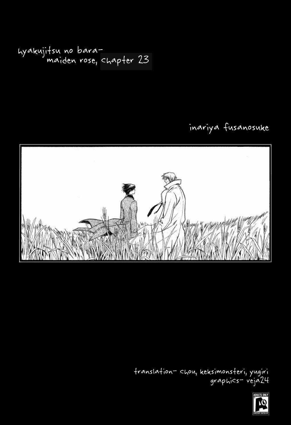 Maiden Rose - Chapter 23 - Trang 3