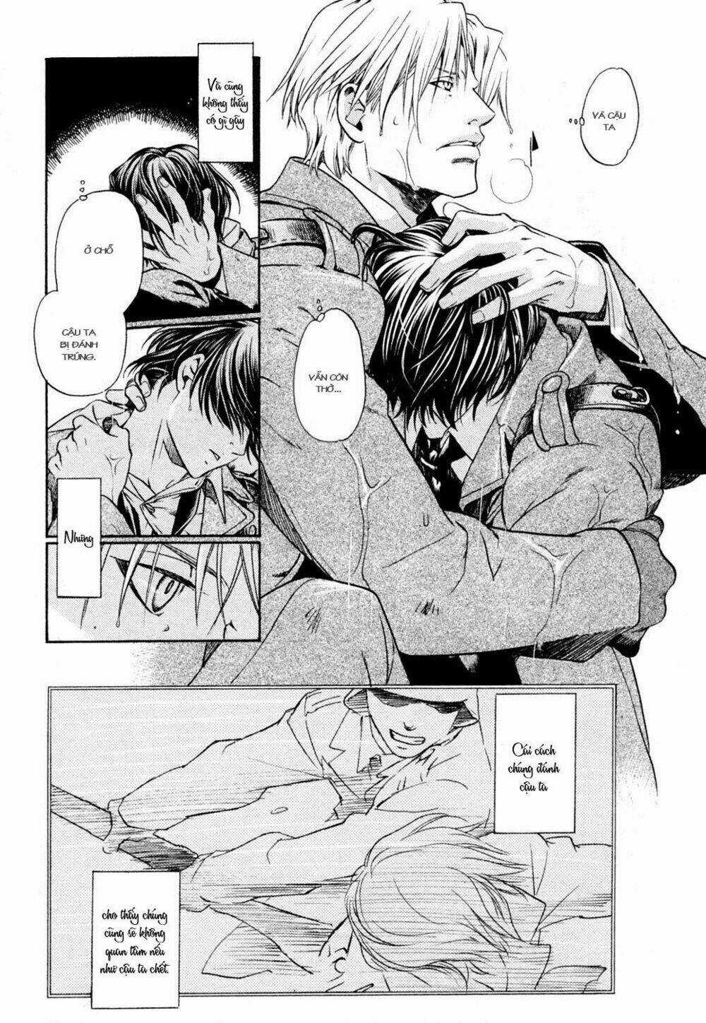 Maiden Rose - Chapter 23 - Trang 21