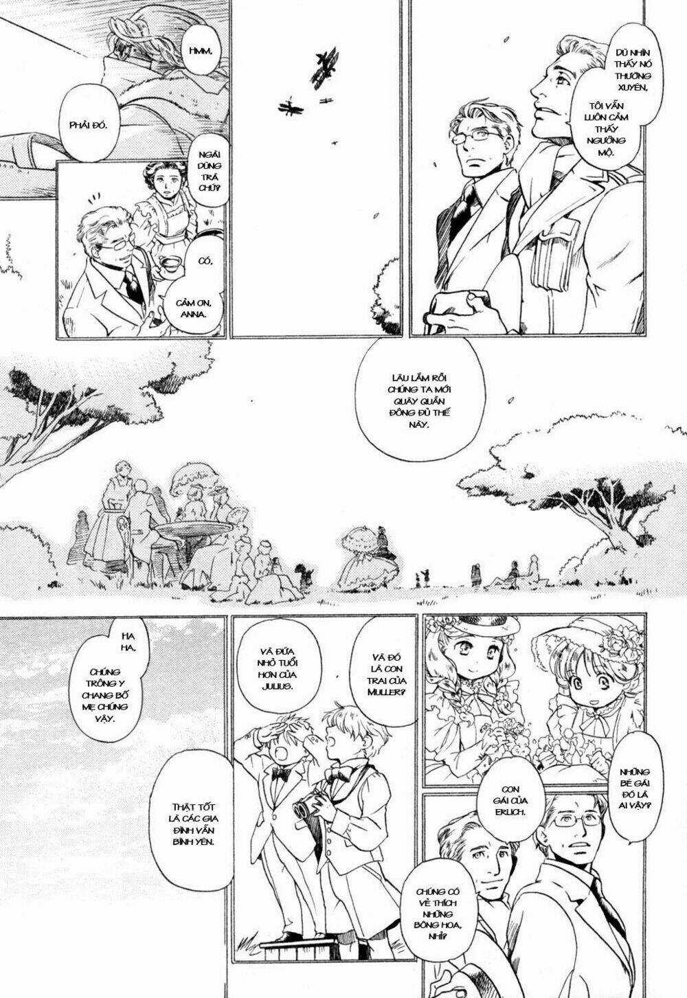 Maiden Rose - Chapter 23 - Trang 6