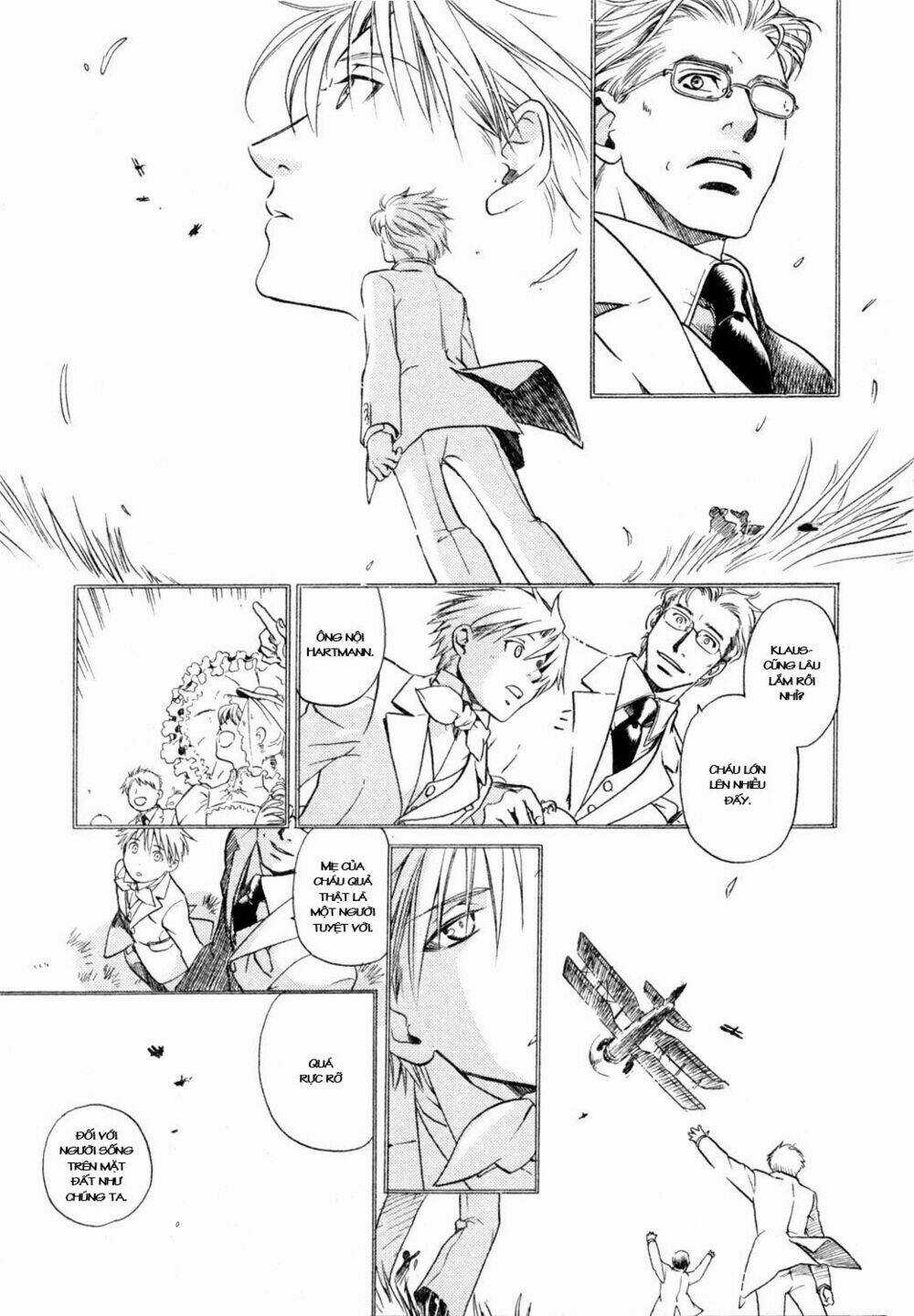 Maiden Rose - Chapter 23 - Trang 7