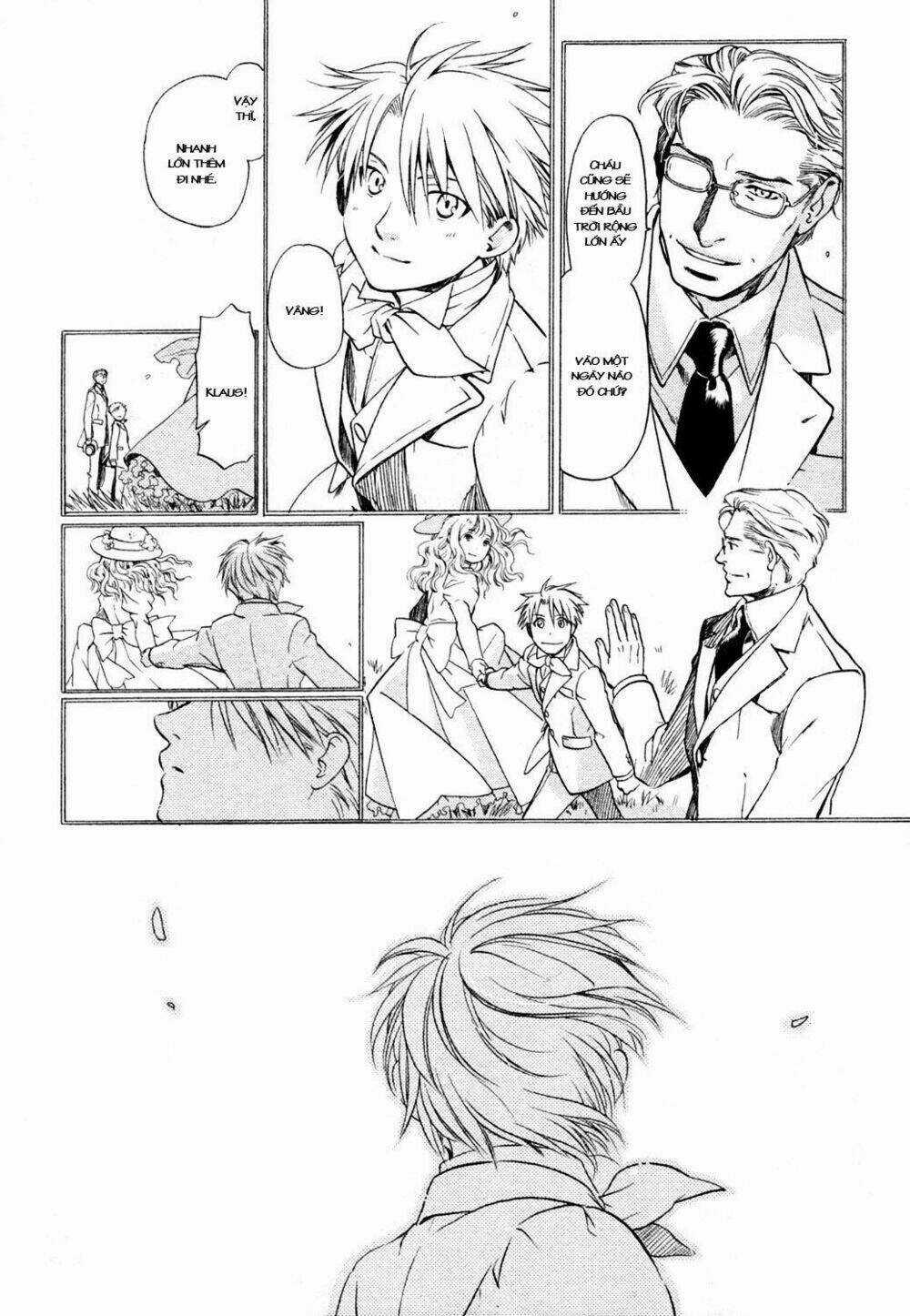 Maiden Rose - Chapter 23 - Trang 8