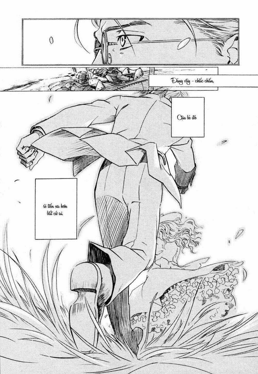 Maiden Rose - Chapter 23 - Trang 9