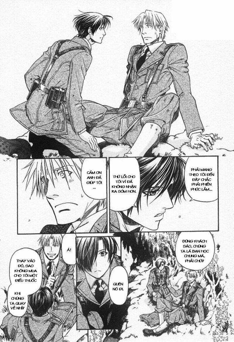 Maiden Rose - Chapter 24 - Trang 11