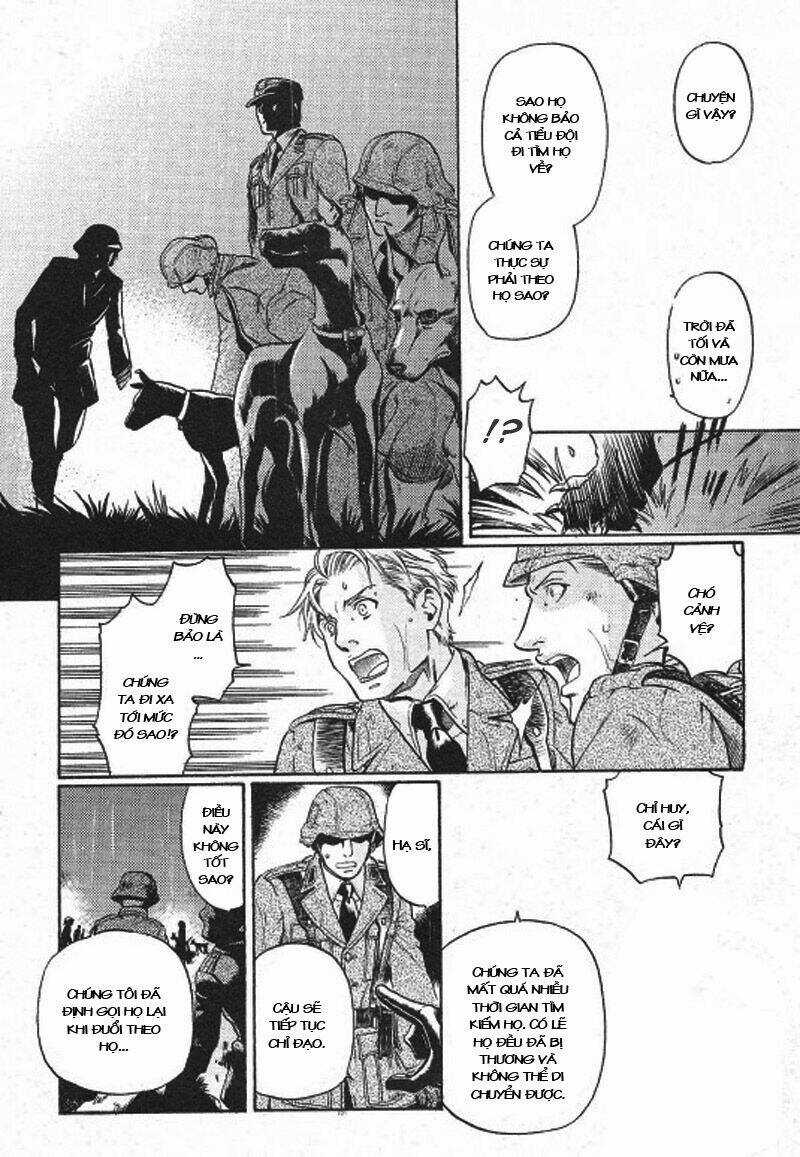 Maiden Rose - Chapter 24 - Trang 13