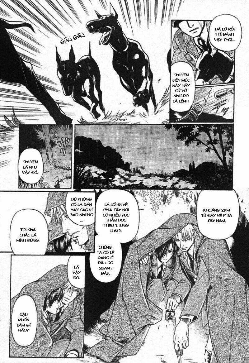 Maiden Rose - Chapter 24 - Trang 14