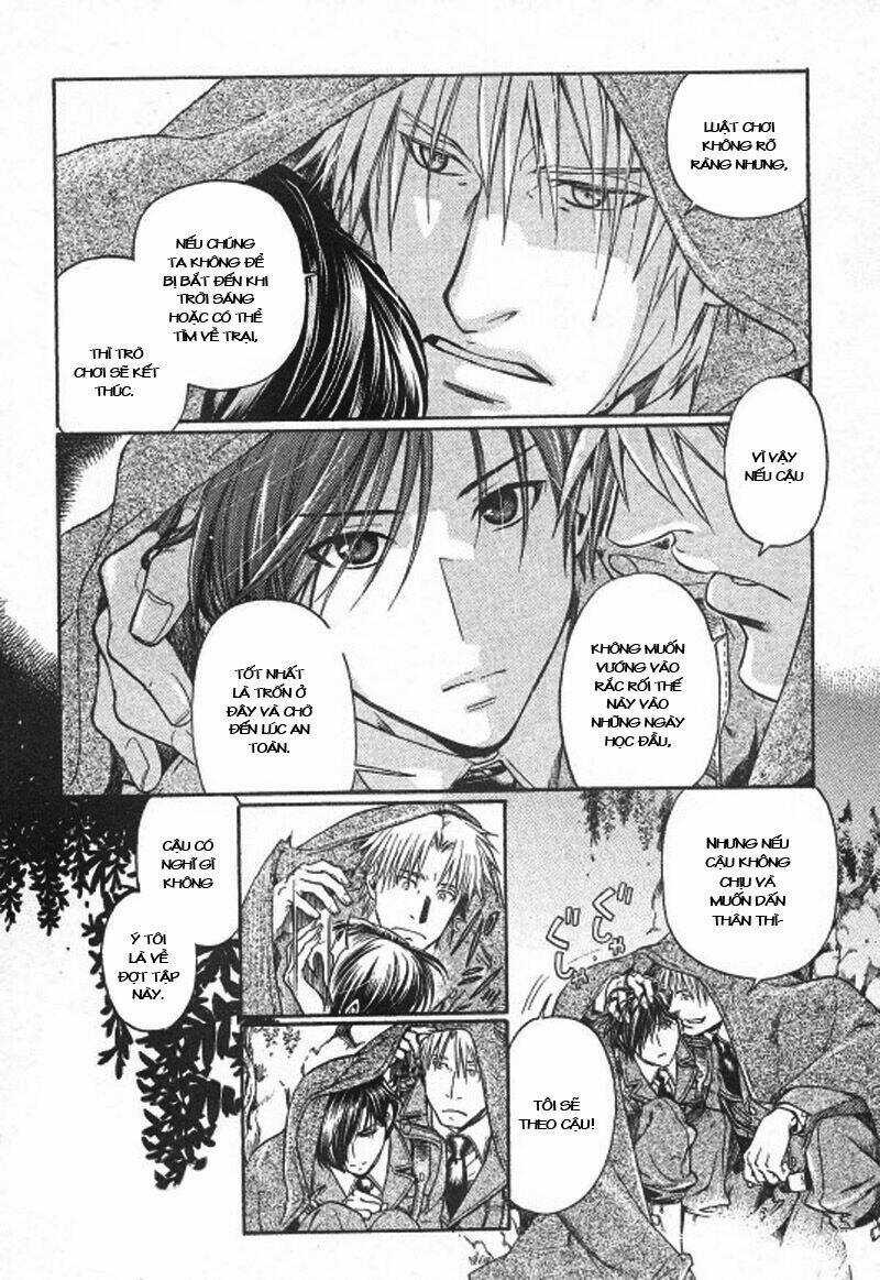 Maiden Rose - Chapter 24 - Trang 15