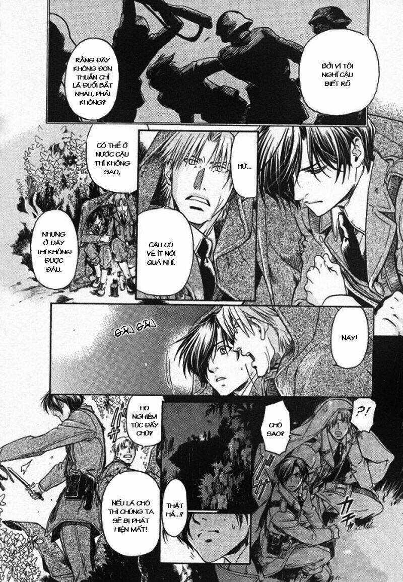 Maiden Rose - Chapter 24 - Trang 16