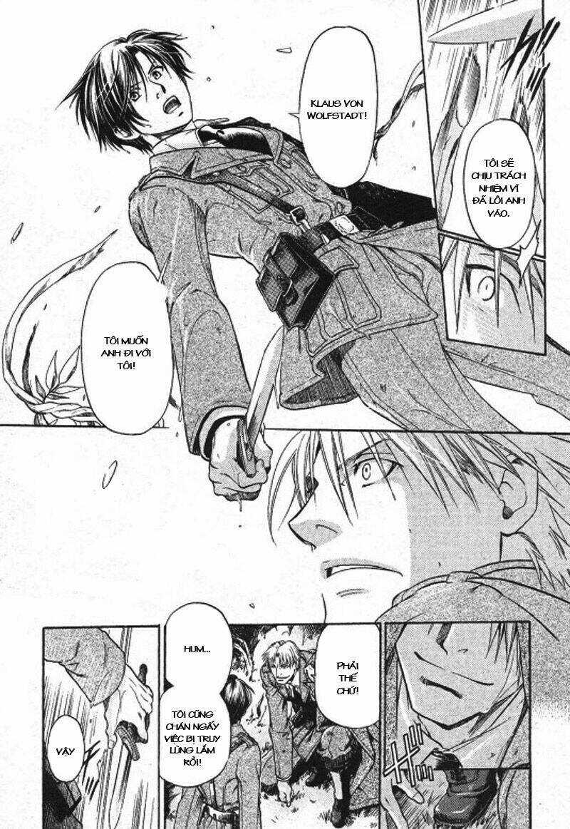 Maiden Rose - Chapter 24 - Trang 17