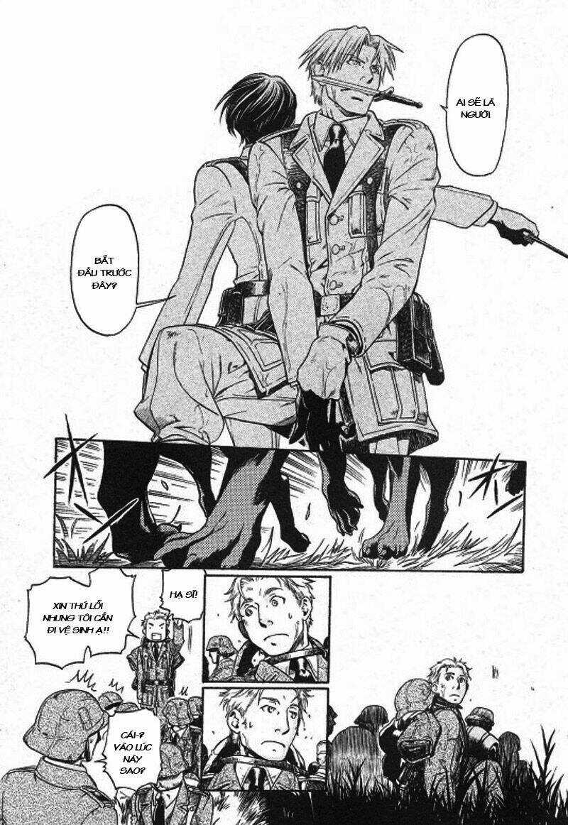 Maiden Rose - Chapter 24 - Trang 18