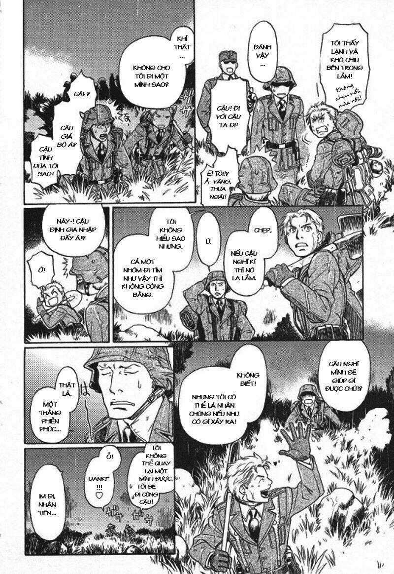 Maiden Rose - Chapter 24 - Trang 19