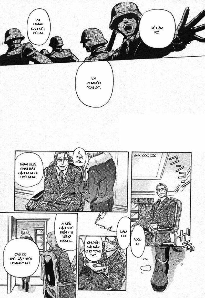 Maiden Rose - Chapter 24 - Trang 22