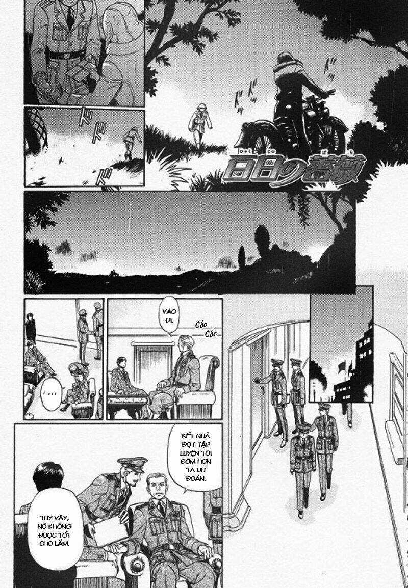 Maiden Rose - Chapter 24 - Trang 4