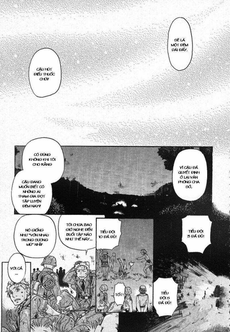 Maiden Rose - Chapter 24 - Trang 6