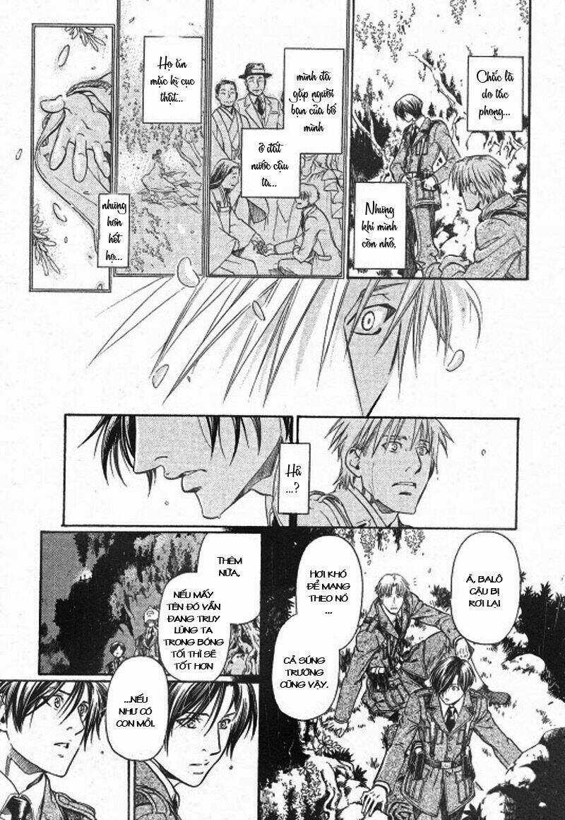 Maiden Rose - Chapter 24 - Trang 10