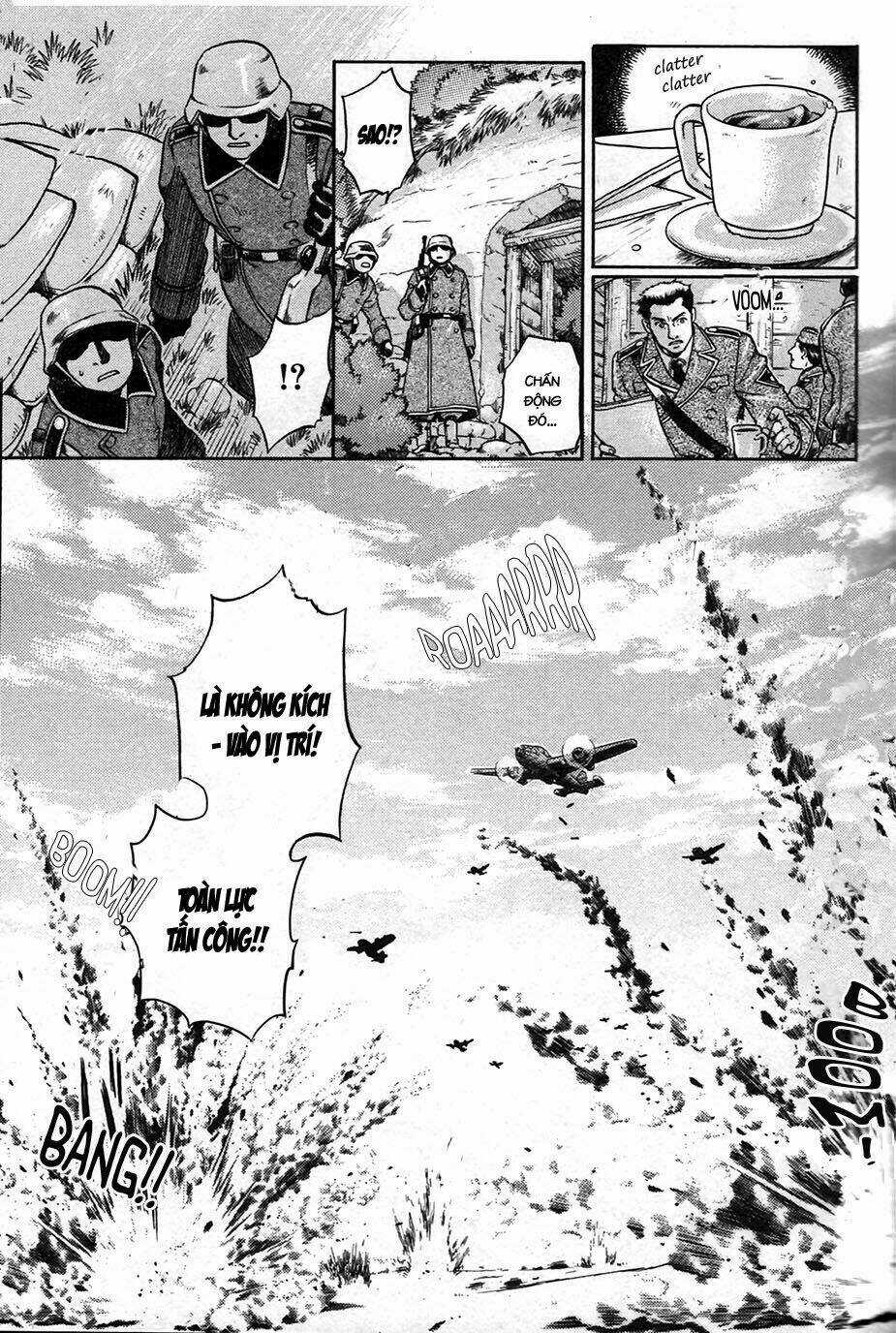 Maiden Rose - Chapter 26 - Trang 11