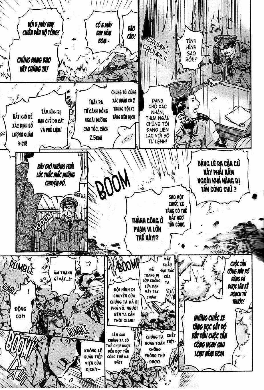 Maiden Rose - Chapter 26 - Trang 13