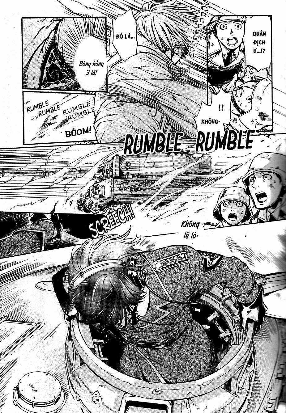 Maiden Rose - Chapter 26 - Trang 15