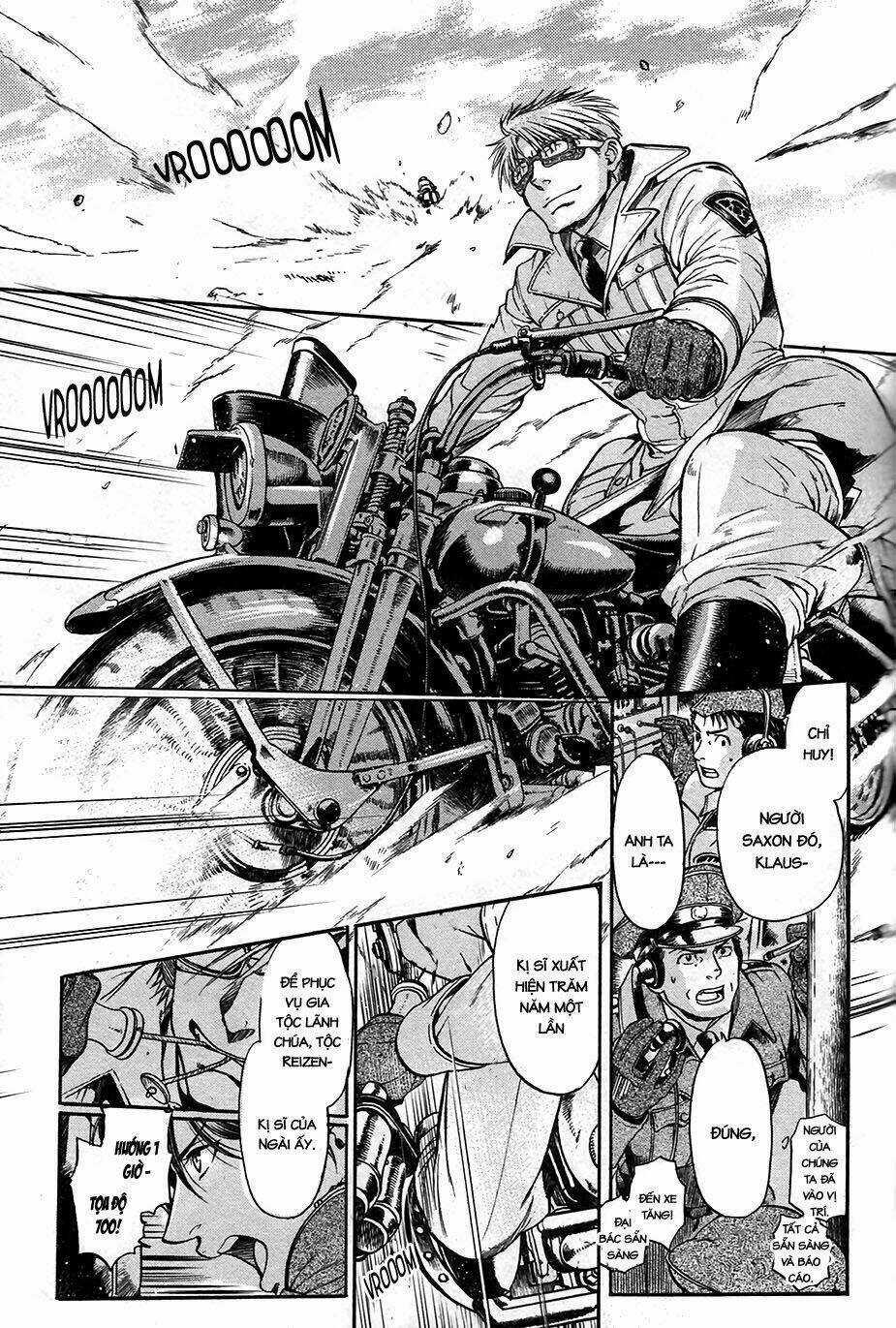 Maiden Rose - Chapter 26 - Trang 19