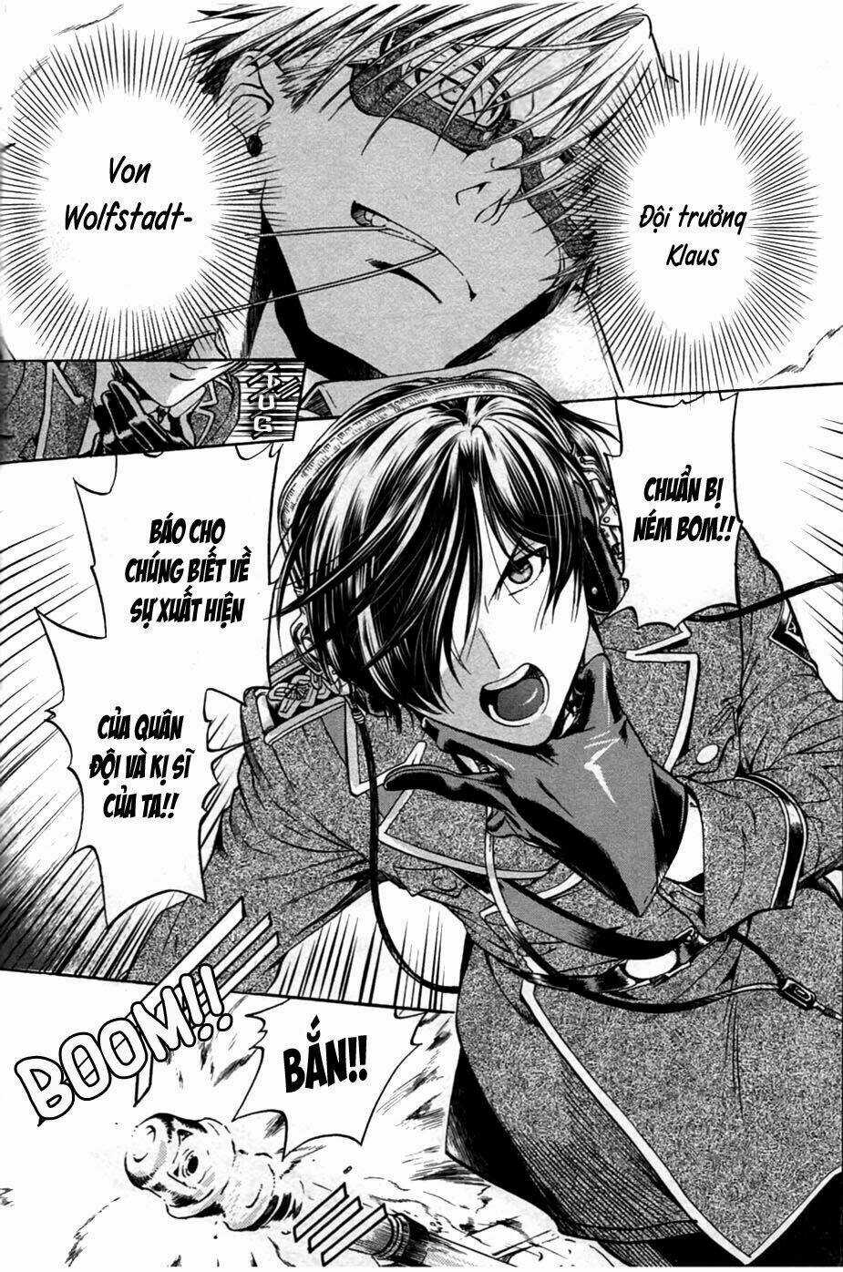 Maiden Rose - Chapter 26 - Trang 20