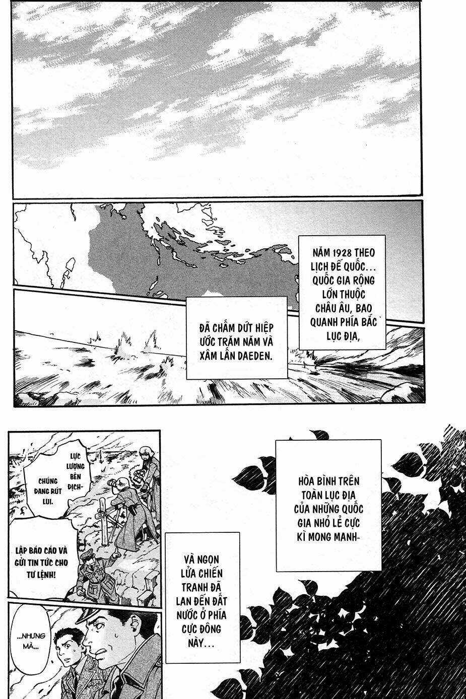 Maiden Rose - Chapter 26 - Trang 22