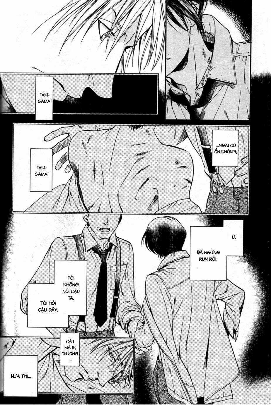 Maiden Rose - Chapter 26 - Trang 28