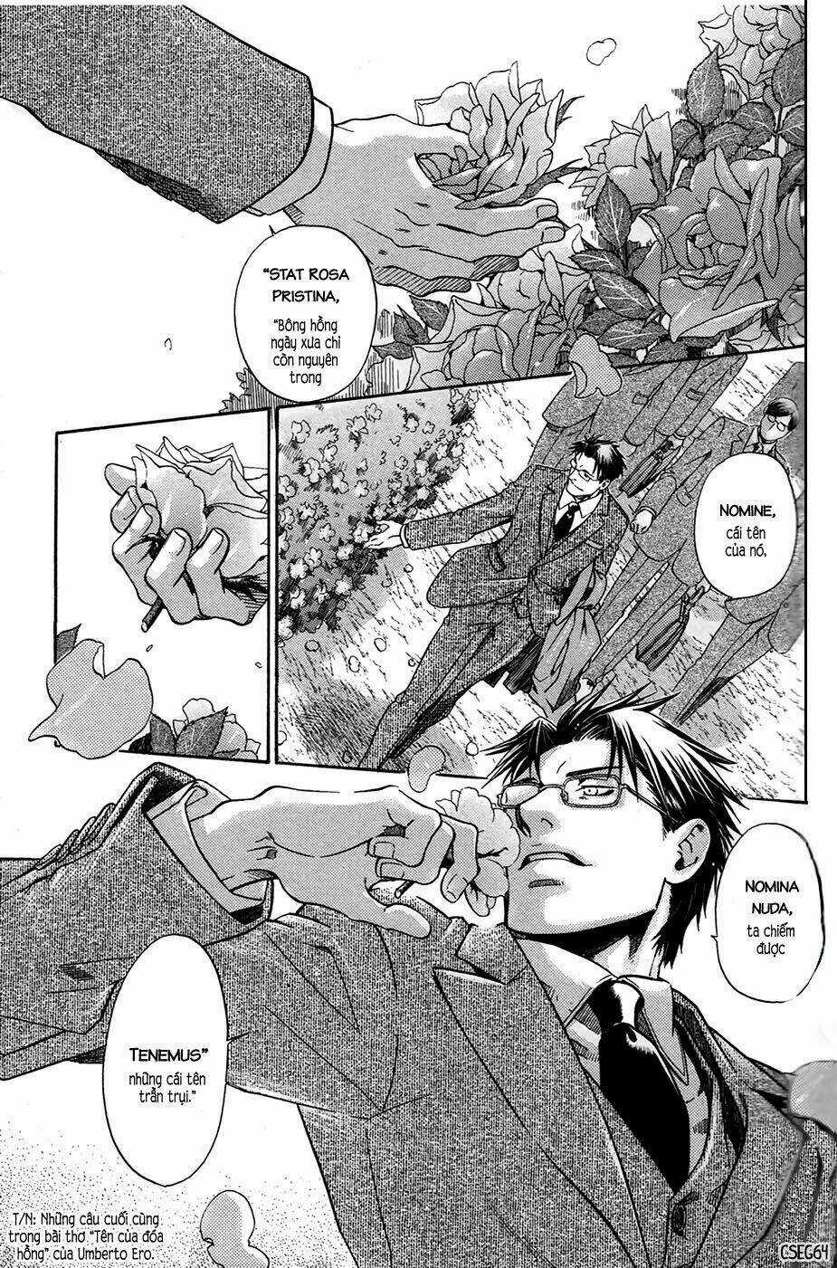 Maiden Rose - Chapter 26 - Trang 31