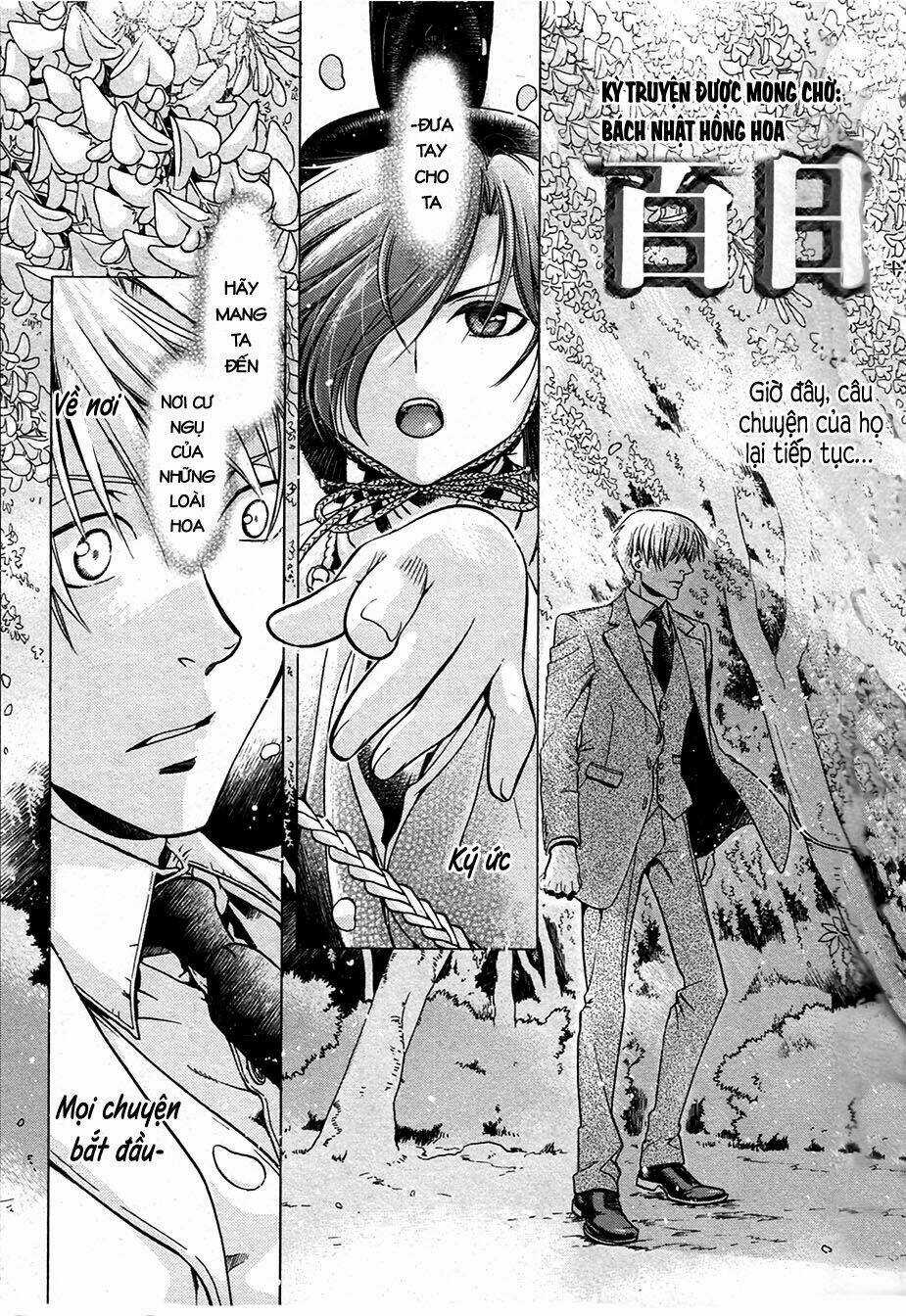 Maiden Rose - Chapter 26 - Trang 5