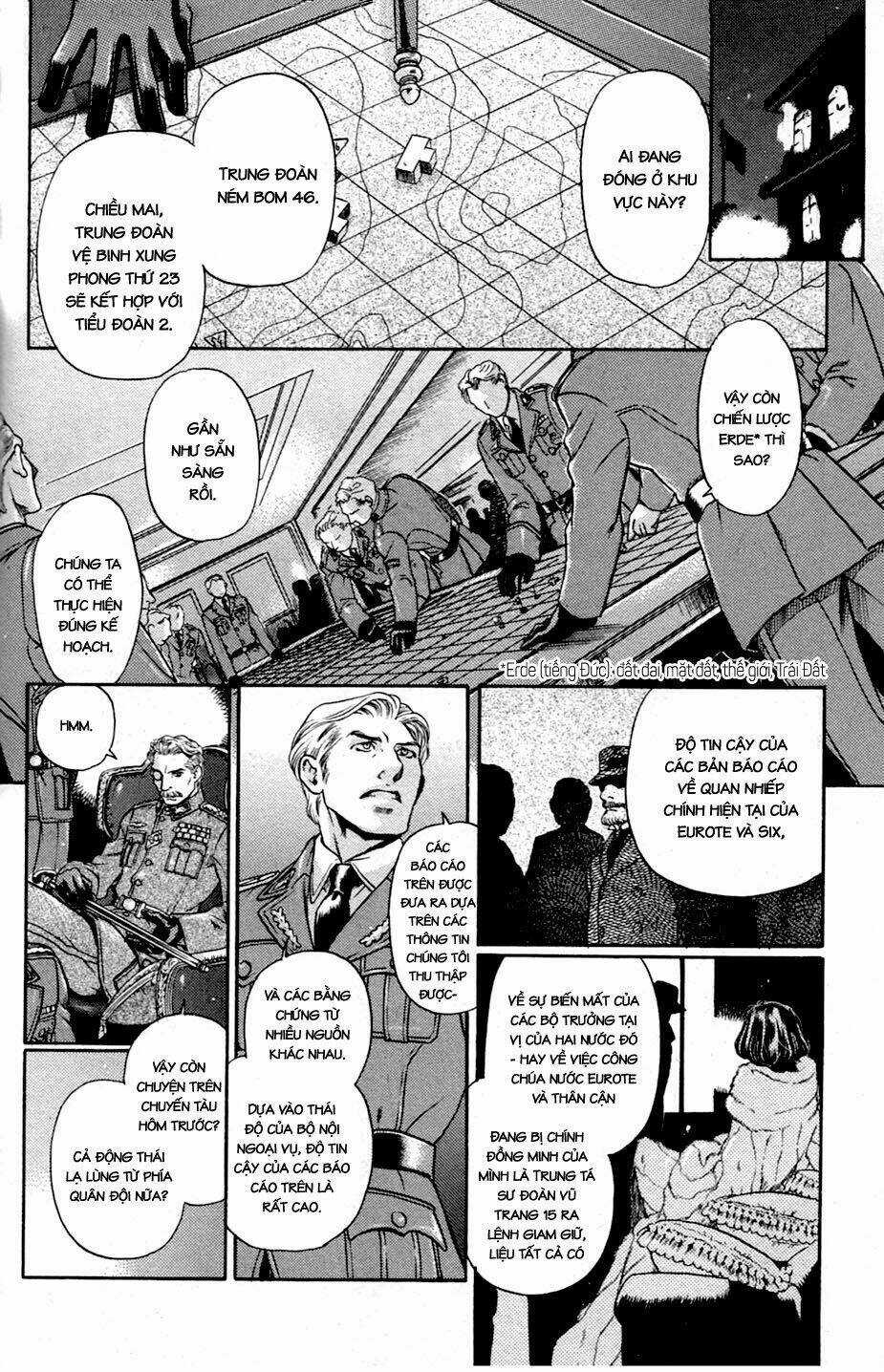 Maiden Rose - Chapter 26 - Trang 8