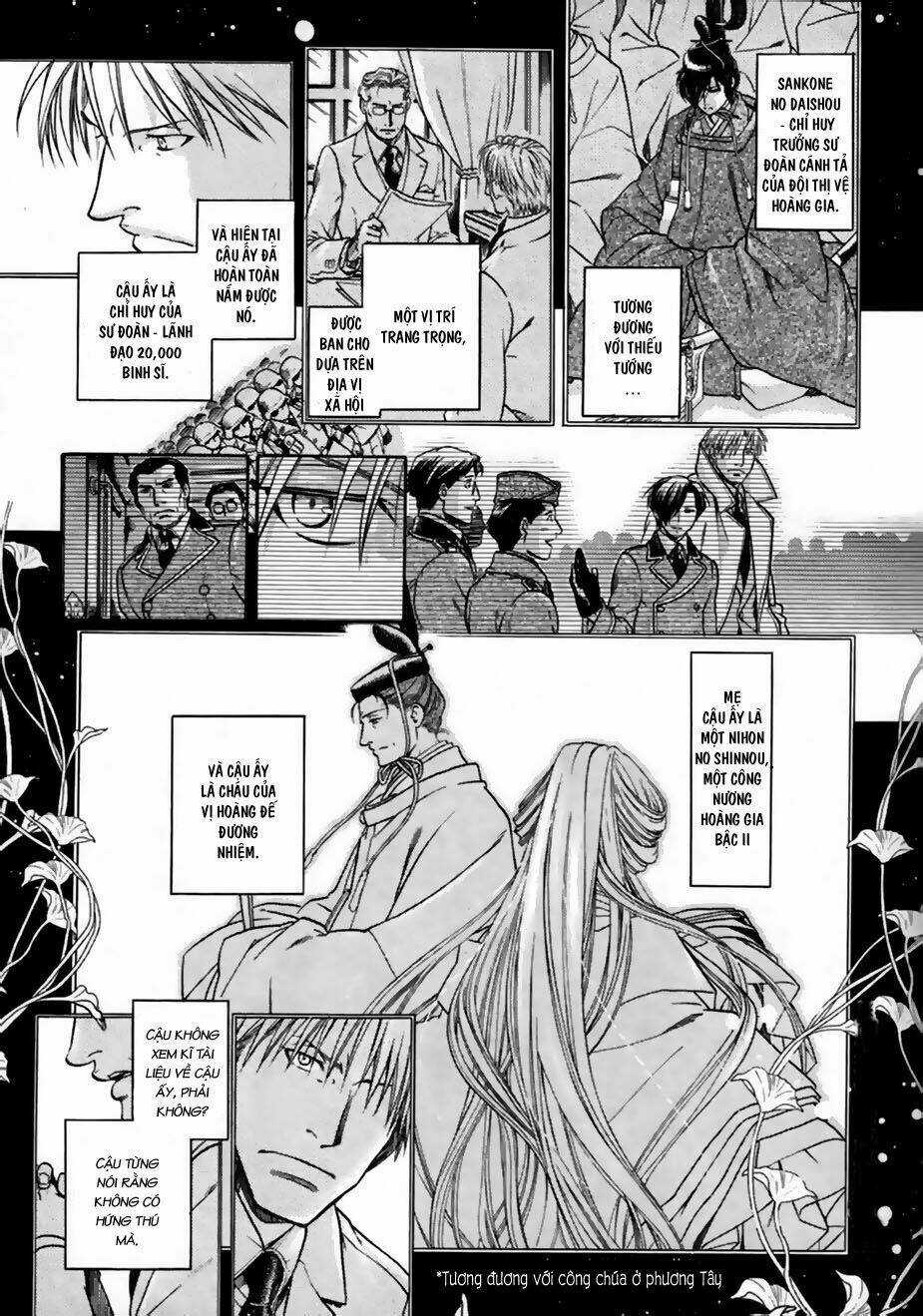 Maiden Rose - Chapter 27 - Trang 12