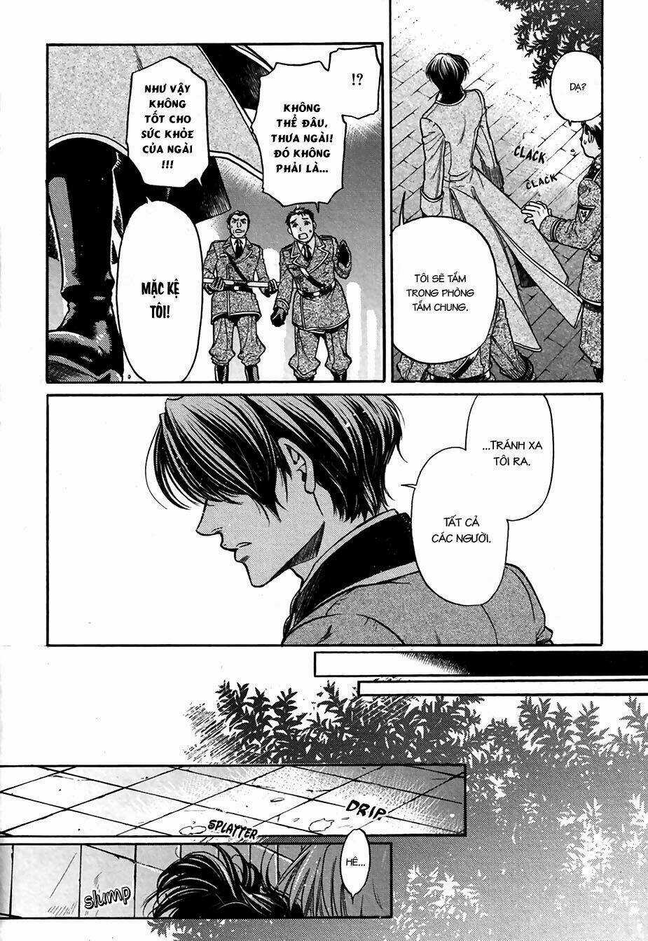 Maiden Rose - Chapter 27 - Trang 15