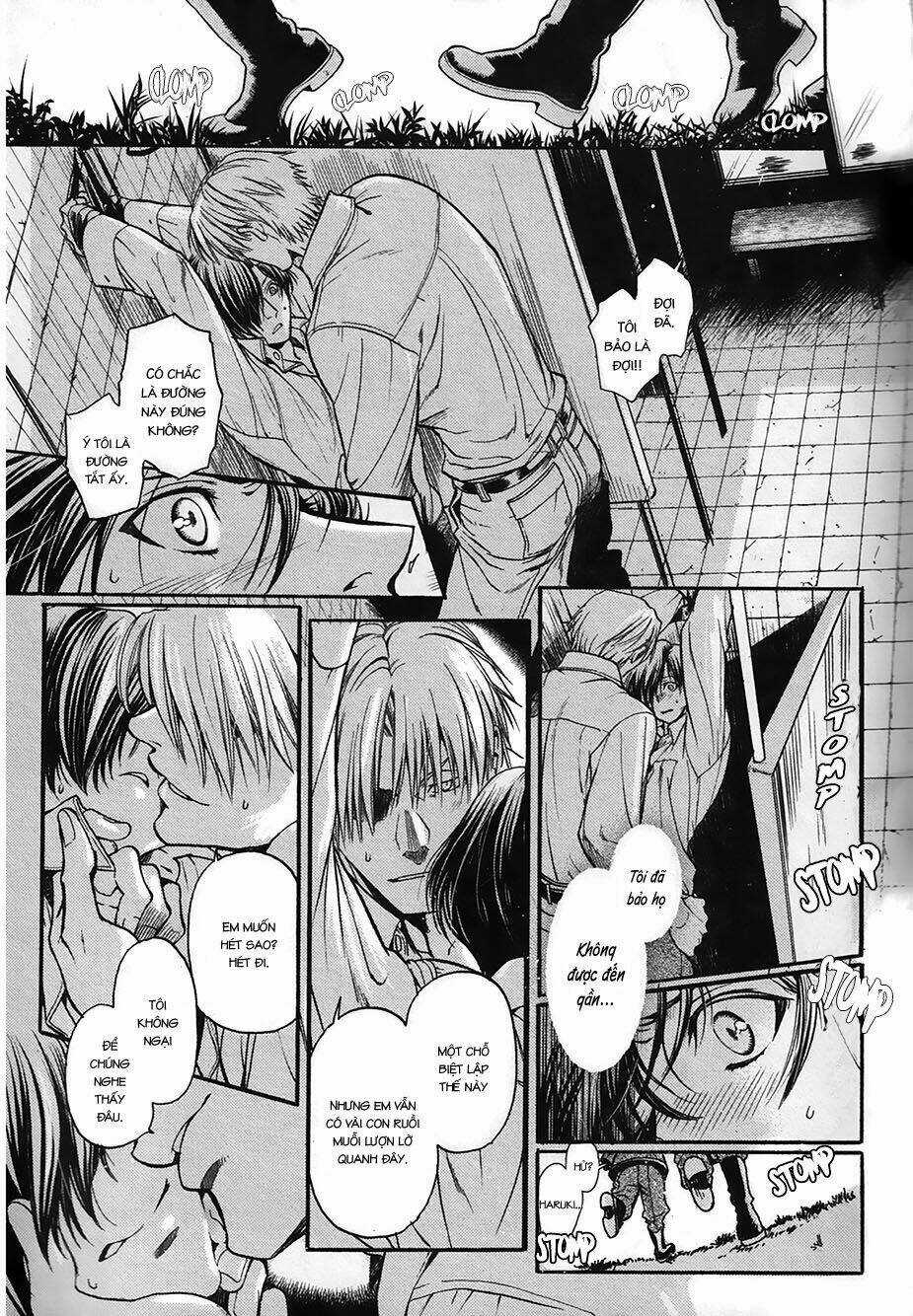 Maiden Rose - Chapter 27 - Trang 22