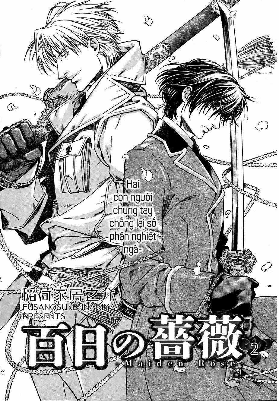 Maiden Rose - Chapter 27 - Trang 5