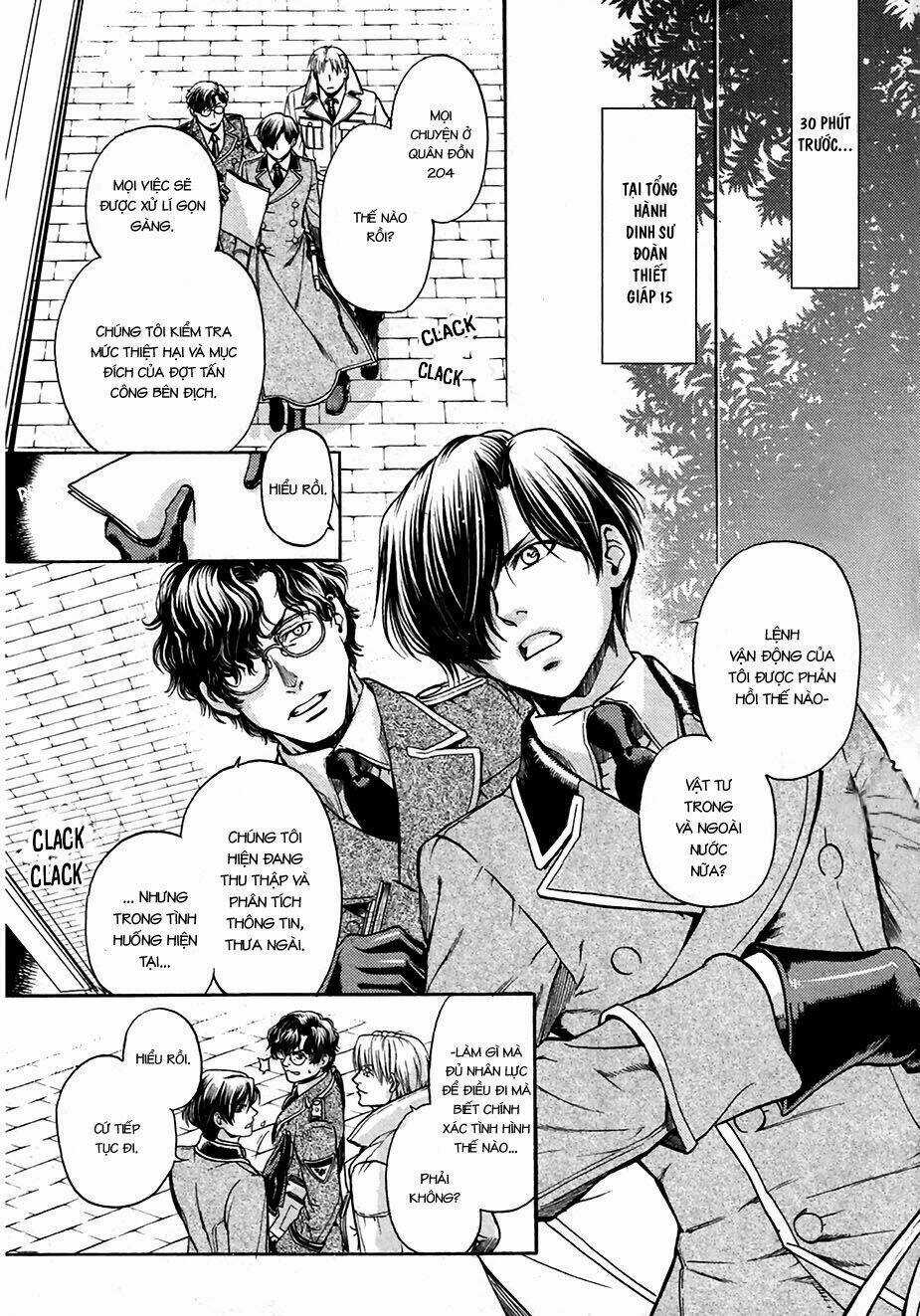 Maiden Rose - Chapter 27 - Trang 6