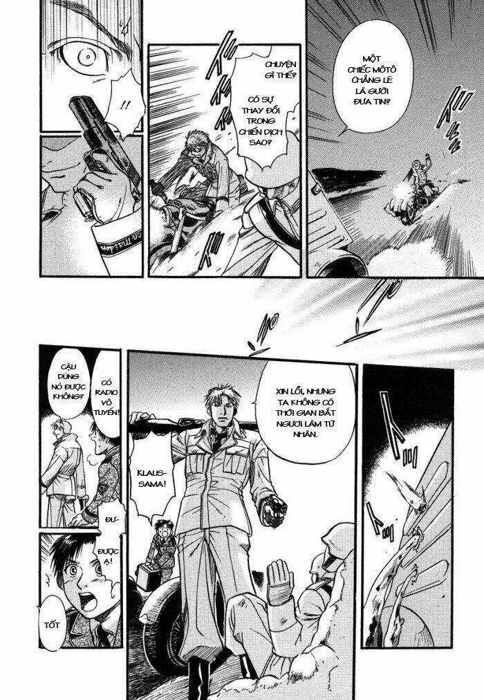 Maiden Rose - Chapter 3 - Trang 11