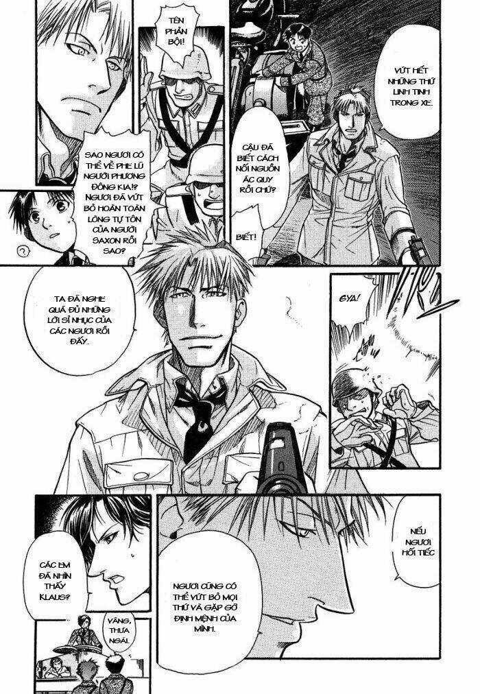 Maiden Rose - Chapter 3 - Trang 12