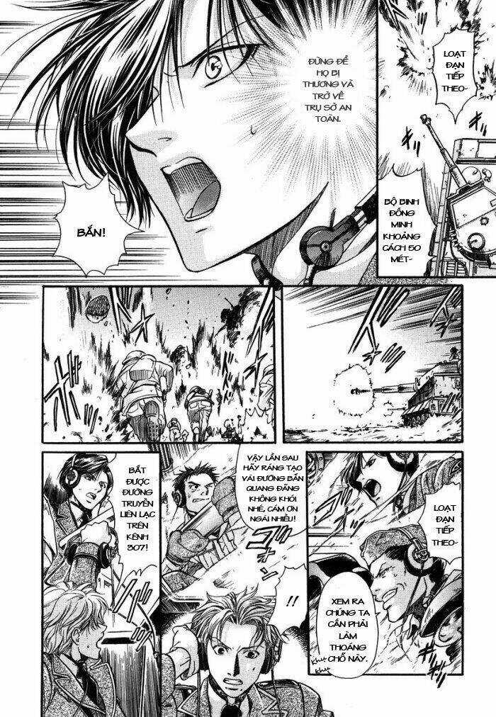 Maiden Rose - Chapter 3 - Trang 18